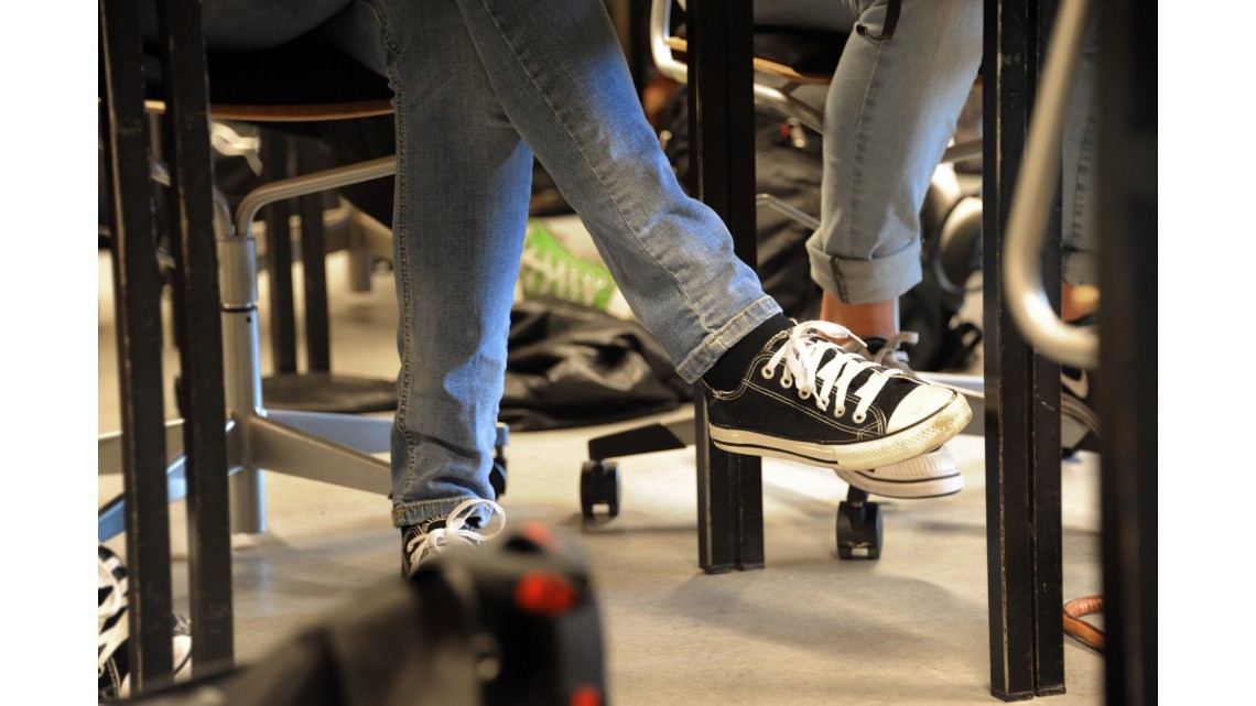 82. Omorganisering af undervisning