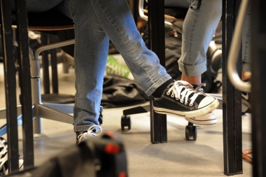 82. Omorganisering af undervisning