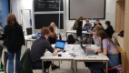 12. E2E - med verdensmålene i hænderne. Brobygning fra efterskole til erhvervsskole i Holstebro området.
