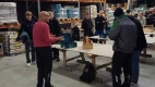 12. E2E - med verdensmålene i hænderne. Brobygning fra efterskole til erhvervsskole i Holstebro området.