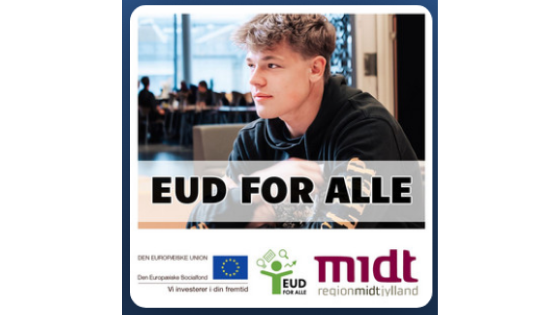 8. Informationsmateriale til sociale medier  - elever som influencere målrettet grundskolen.