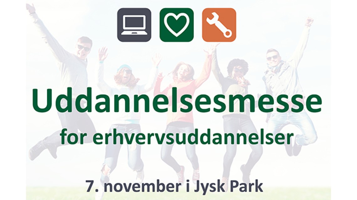 30. Erhvervsuddannelsesmesse 2021 i Silkeborg