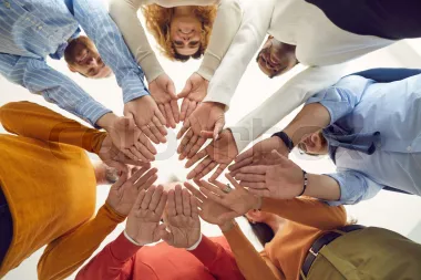 Forsidebillede for projektet 83. Teambuilding på tværs