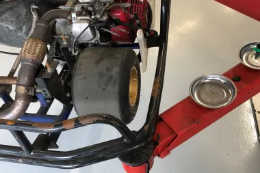 Forsidebillede for projektet Motorskole for 6.-10. klasse i Sommerferien i Holstebro.