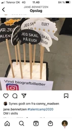 17. Talent Camp på Herningsholm