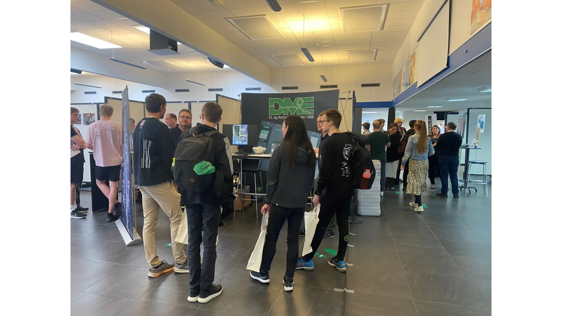Minimesse for studenter om EUD - Sabat med mening! Minimesse for studenter om EUD - Sabat med mening!