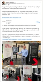 Minimesse for studenter om EUD - Sabat med mening!