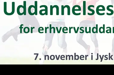 Forsidebillede for projektet 30. Erhvervsuddannelsesmesse 2021 i Silkeborg
